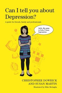 Can I tell you about Depression? voorzijde