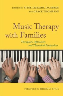 Music Therapy with Families voorzijde