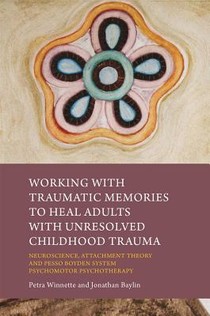 Working with Traumatic Memories to Heal Adults with Unresolved Childhood Trauma voorzijde