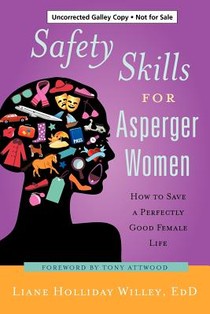 Safety Skills for Asperger Women voorzijde
