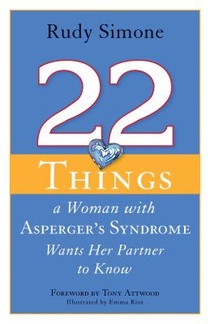 22 Things a Woman with Asperger's Syndrome Wants Her Partner to Know voorzijde
