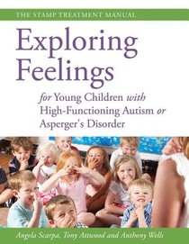 Exploring Feelings for Young Children with High-Functioning Autism or Asperger's Disorder voorzijde