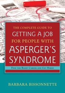 The Complete Guide to Getting a Job for People with Asperger's Syndrome voorzijde