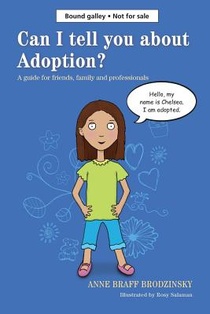 Can I tell you about Adoption? voorzijde