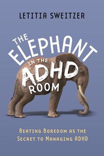 The Elephant in the ADHD Room voorzijde