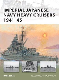 Imperial Japanese Navy Heavy Cruisers 1941–45 voorzijde