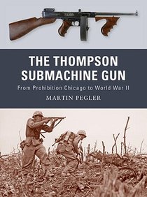 The Thompson Submachine Gun voorzijde