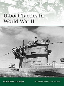 U-boat Tactics in World War II voorzijde