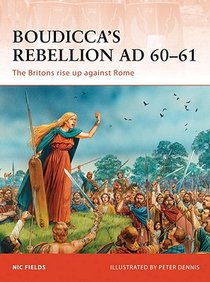 Boudicca’s Rebellion AD 60–61 voorzijde