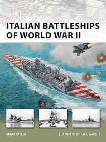 Italian Battleships of World War II voorzijde