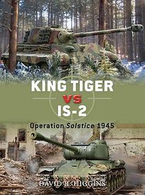 King Tiger vs IS-2 voorzijde