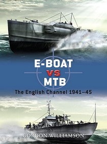 E-Boat vs MTB voorzijde