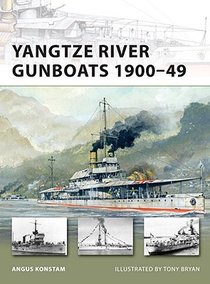 Yangtze River Gunboats 1900–49 voorzijde