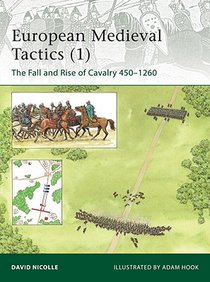 European Medieval Tactics (1) voorzijde