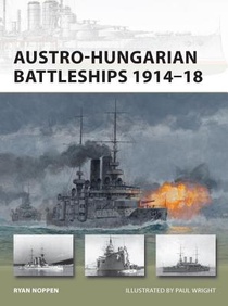 Austro-Hungarian Battleships 1914–18 voorzijde