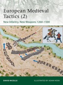 European Medieval Tactics (2) voorzijde