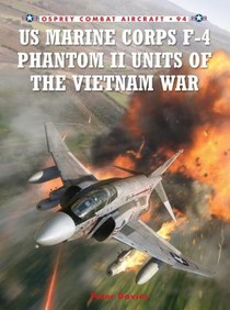 US Marine Corps F-4 Phantom II Units of the Vietnam War voorzijde