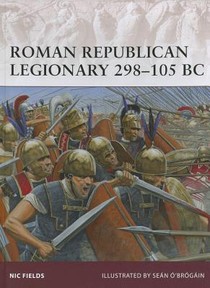 Roman Republican Legionary 298–105 BC voorzijde