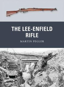 The Lee-Enfield Rifle voorzijde