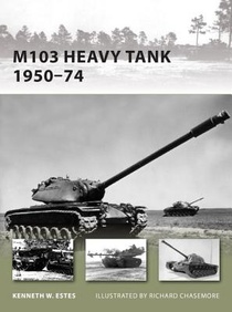 M103 Heavy Tank 1950–74