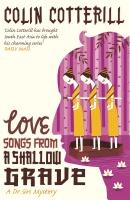 Love Songs from a Shallow Grave voorzijde