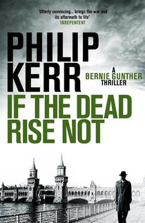 If the Dead Rise Not voorzijde