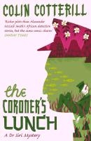 The Coroner's Lunch voorzijde