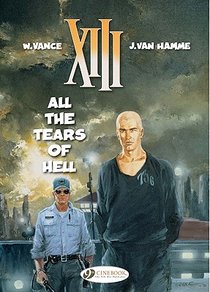 XIII 3 - All The Tears Of Hell voorzijde