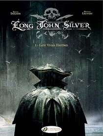 Long John Silver 1 - Lady Vivian Hastings voorzijde