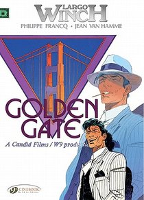 Largo Winch 7 - Golden Gate