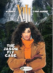 XIII 6 - The Jason Fly Case voorzijde