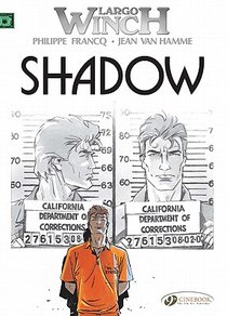 Largo Winch 8 - Shadow voorzijde