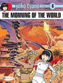 Yoko Tsuno Vol. 6: The Morning Of The World voorzijde