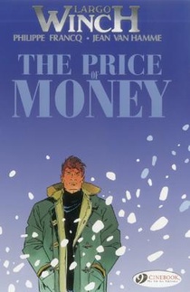 Largo Winch 9 - The Price of Money voorzijde