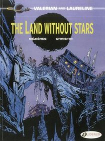 Valerian 3 - The Land without Stars voorzijde