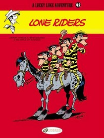 Lucky Luke 42 - Lone Riders