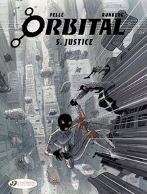 Orbital 5 - Justice voorzijde