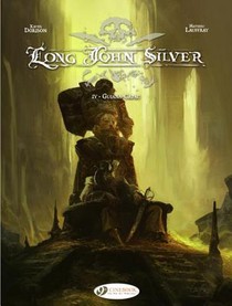 Long John Silver 4 - Guiana Capa voorzijde