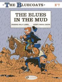 Bluecoats Vol. 7: The Blues in the Mud voorzijde