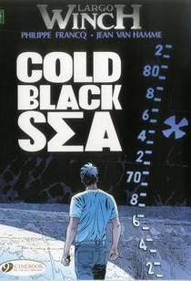 Largo Winch 13 - Cold Black Sea voorzijde