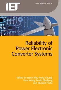 Reliability of Power Electronic Converter Systems voorzijde