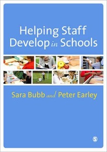 Helping Staff Develop in Schools voorzijde
