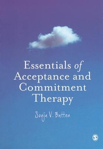 Essentials of Acceptance and Commitment Therapy voorzijde