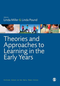 Theories and Approaches to Learning in the Early Years voorzijde