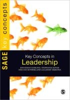 Key Concepts in Leadership voorzijde