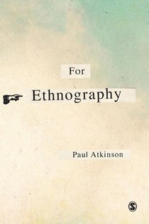 For Ethnography voorzijde