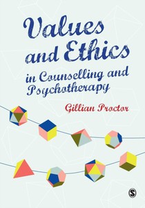 Values & Ethics in Counselling and Psychotherapy voorzijde