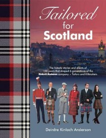Tailored for Scotland voorzijde