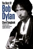 The Best Of Bob Dylan-Chord Songbook voorzijde