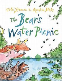 The Bear's Water Picnic voorzijde